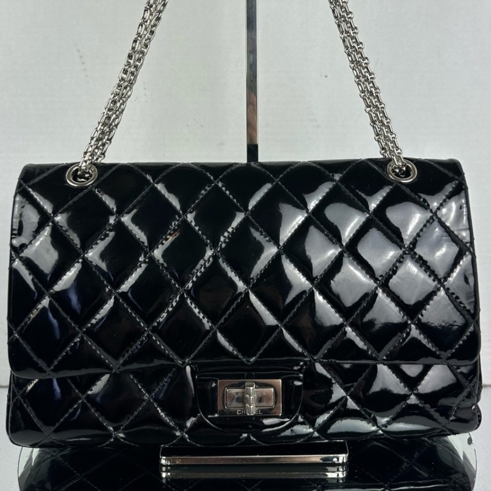 Chanel Reissue 2.55 Jumbo Double Flap Bag